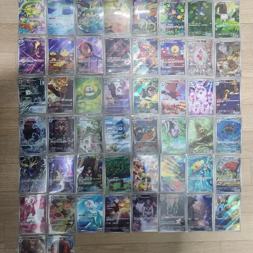 [BUNJANG] Pokemon AR Cards / 포켓몬카드 판매(AR)