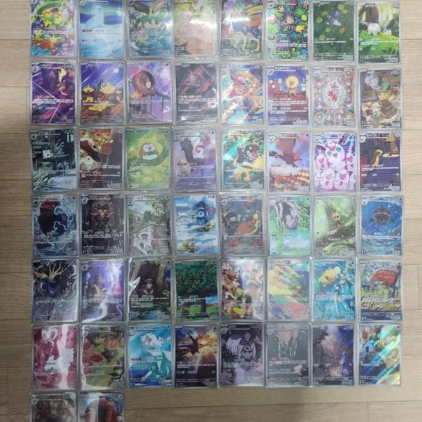 [BUNJANG] Pokemon AR Cards / 포켓몬카드 판매(AR)