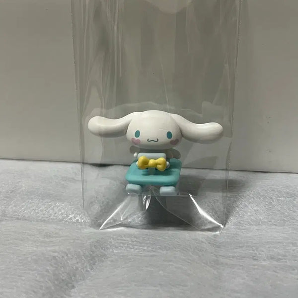 [BUNJANG] Sanrio Cinnamoroll Figure (Swing Series) / 산리오 시나모롤 피규어 (스윙 시리즈)