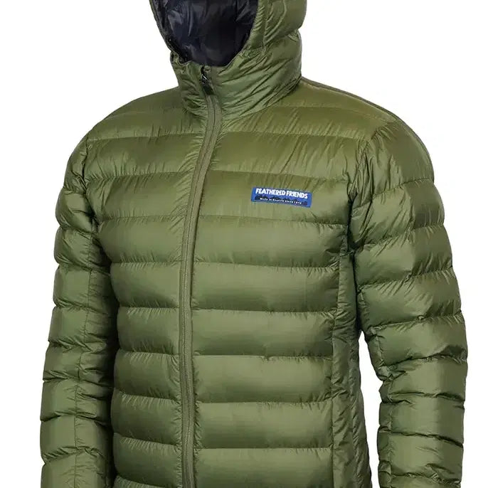 [BUNJANG] Feathered Friends Eos Cib XS Size Jacket / 페더드프렌즈 이오스 치브 xs사이즈
