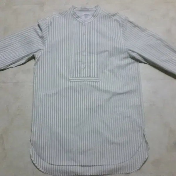 [BUNJANG] All Around Tunic Shirt L / All Around shirt 튜닉 셔츠 L