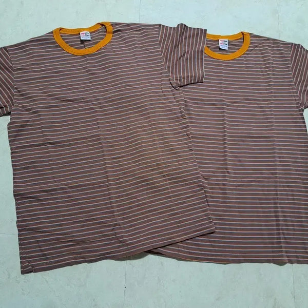 [BUNJANG] Steel Wheels Short Sleeve T-Shirt M / 스틸휠즈 반팔 티셔츠 M