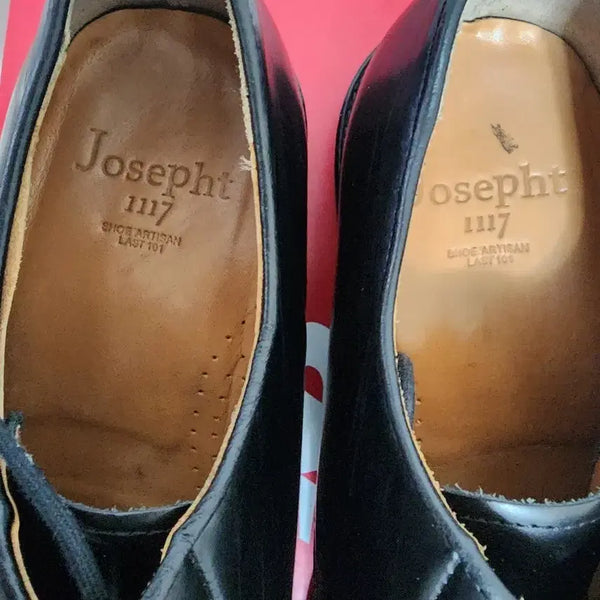 [BUNJANG] Josepht Cosimo Derby Shoes 275 / 조셉트 더비슈즈 275