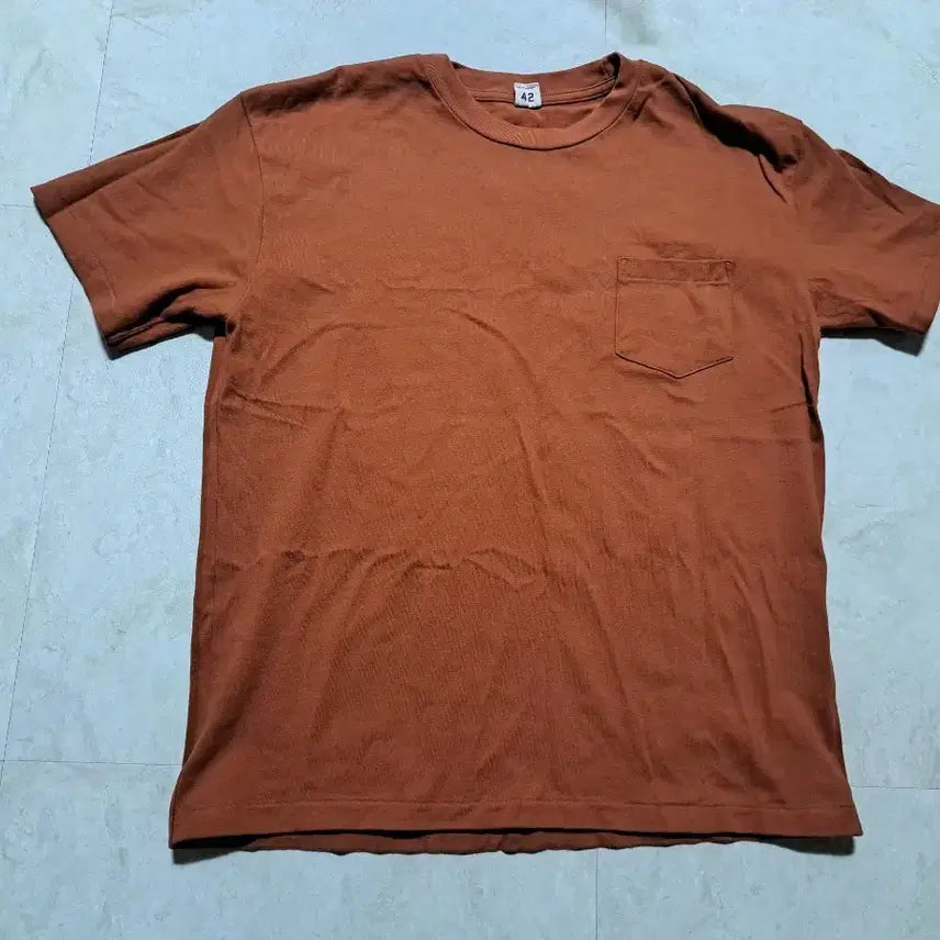 [BUNJANG] Big Union Short Sleeve T-Shirt XL / 빅 유니온 반팔 티셔츠 XL