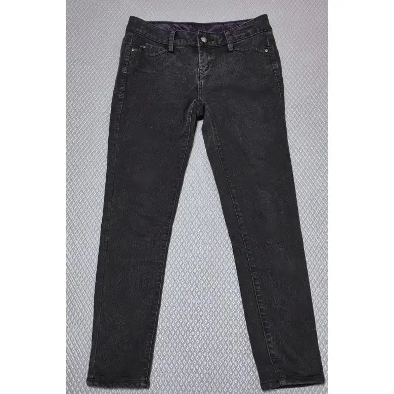 [BUNJANG] Levi's Women's Lady Style Black Jeans / Levi's 리바이스 레이디 스타일 블랙진