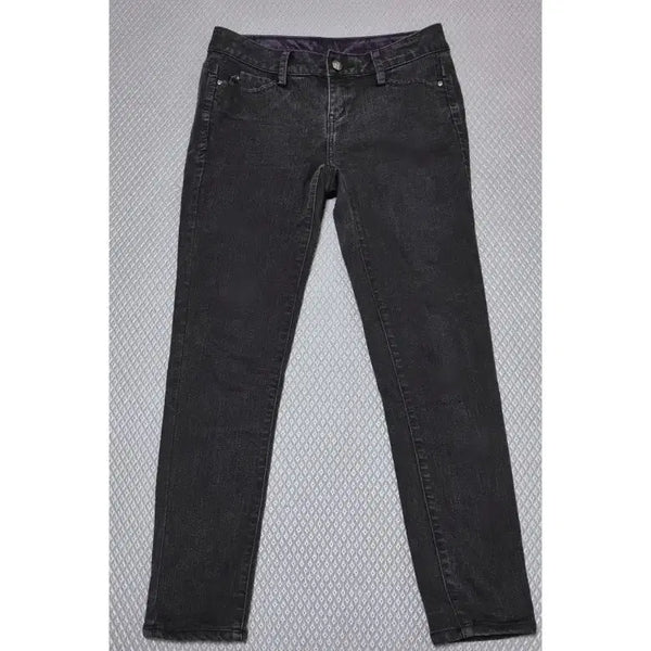 [BUNJANG] Levi's Women's Lady Style Black Jeans / Levi's 리바이스 레이디 스타일 블랙진