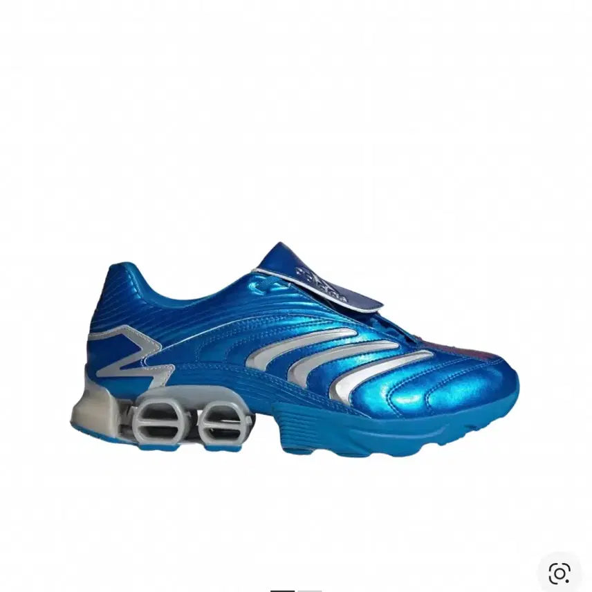 [BUNJANG] Adidas Mega Ride Blue Sneakers / 아디다스 메가라이드 블루(275mm)
