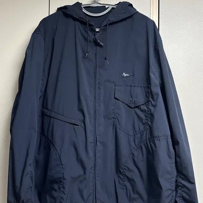 [BUNJANG] Pilgrim Russell Parka Navy / [L] 필그림 러셀파카 네이비
