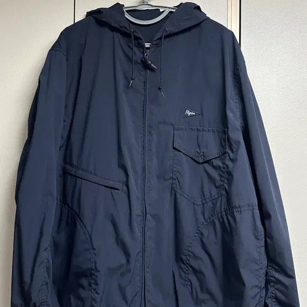 [BUNJANG] Pilgrim Russell Parka Navy / [L] 필그림 러셀파카 네이비