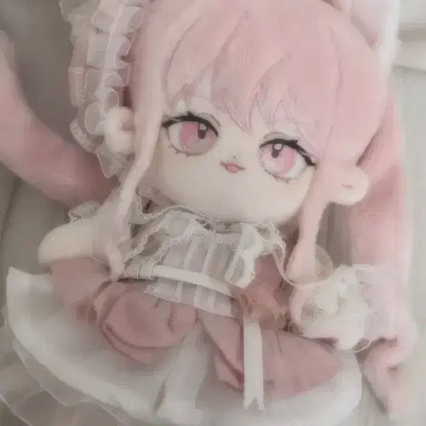 [BUNJANG] Myangzuki Mizuki Doll Bundle Set / 먕즈키 미즈키 솜인형 옷포함 일괄 판매