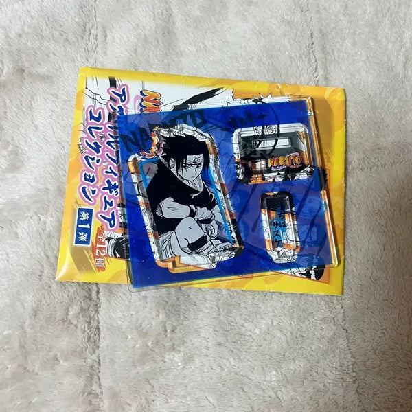 [BUNJANG] Naruto Sasuke Jump Shop Acrylic Stand / 나루토 사스케 점프샵 원화 아크릴 스탠드