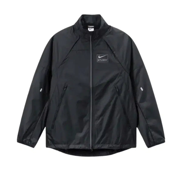 [BUNJANG] Nike x Stussy NRG Storm-FIT Jacket Black M / 나이키 x 스투시 NRG FL 스톰핏 자켓 블랙 M