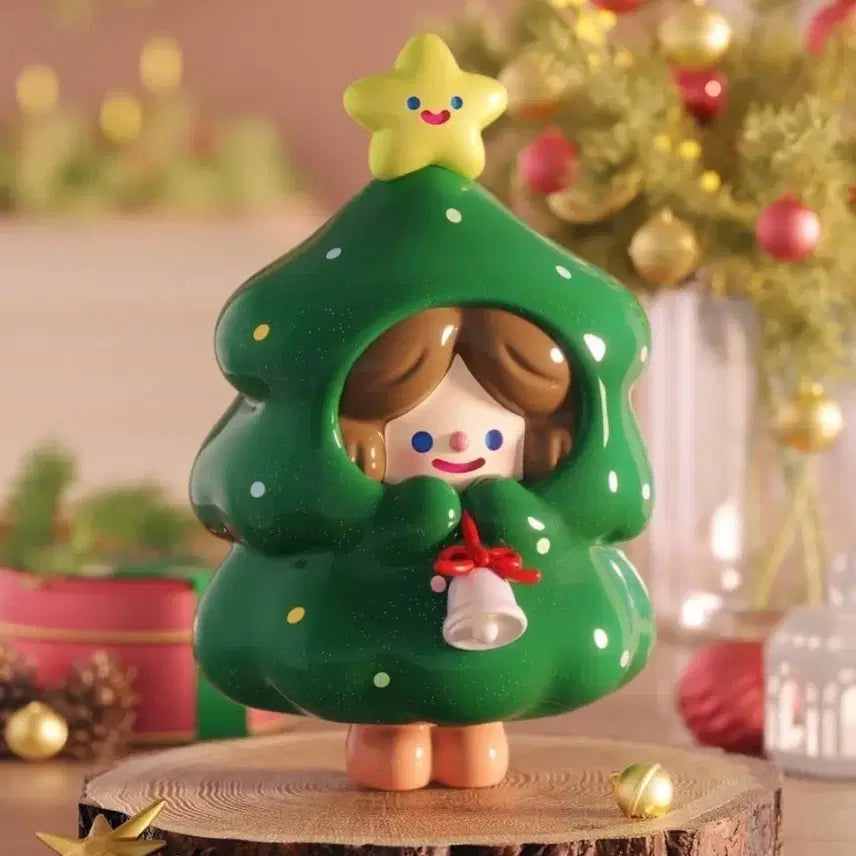 [BUNJANG] Recorder Factory Tree Figure / 리코더팩토리 트리 피규어  판매합니다