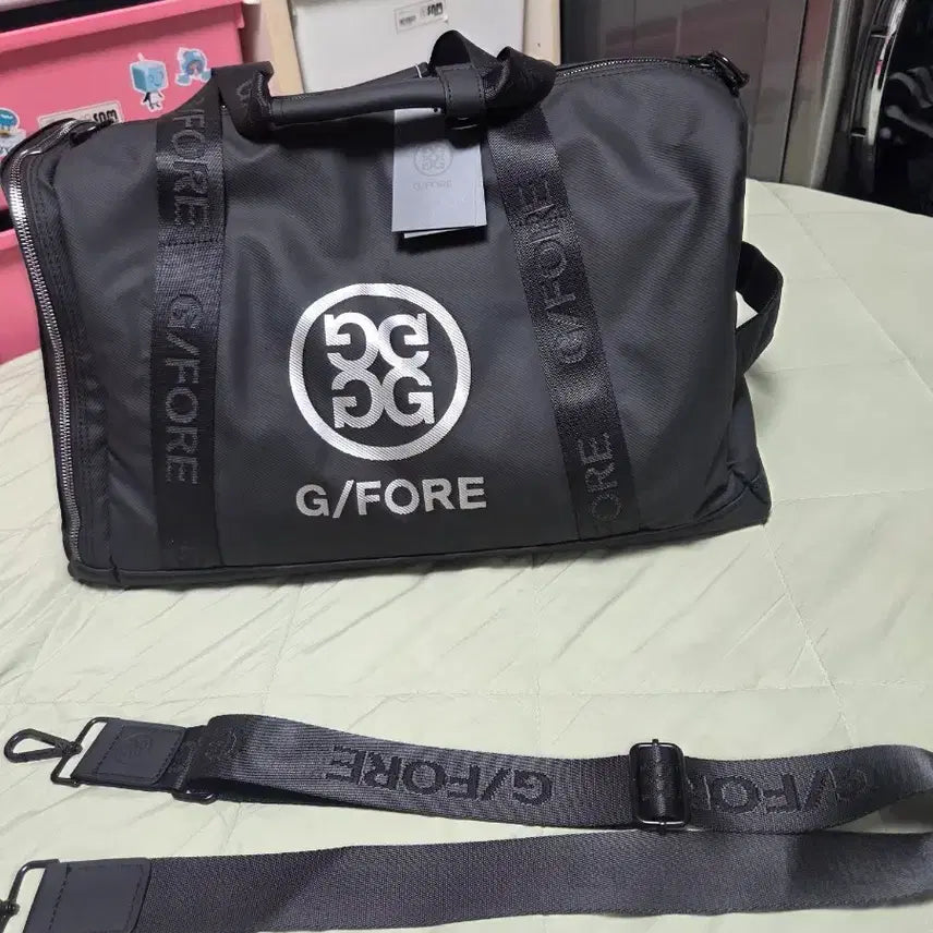 [BUNJANG] G/FORE Boston Bag Golf Bag / 지포어 보스턴백 골프백 팝니다