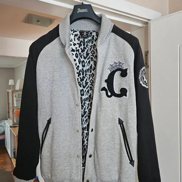 [BUNJANG] Crooks & Castles Stadium Jacket / 크룩스앤캐슬자켓