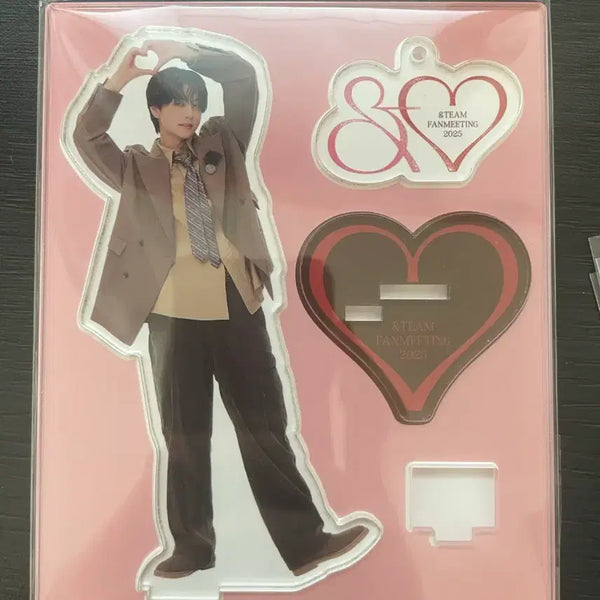 [BUNJANG] ENHYPEN &TEAM 2025 EN-Heart Arcstar TAKI Photocard / 앤팀 2025 앤하트 아크스타 아크릴스탠드 타키