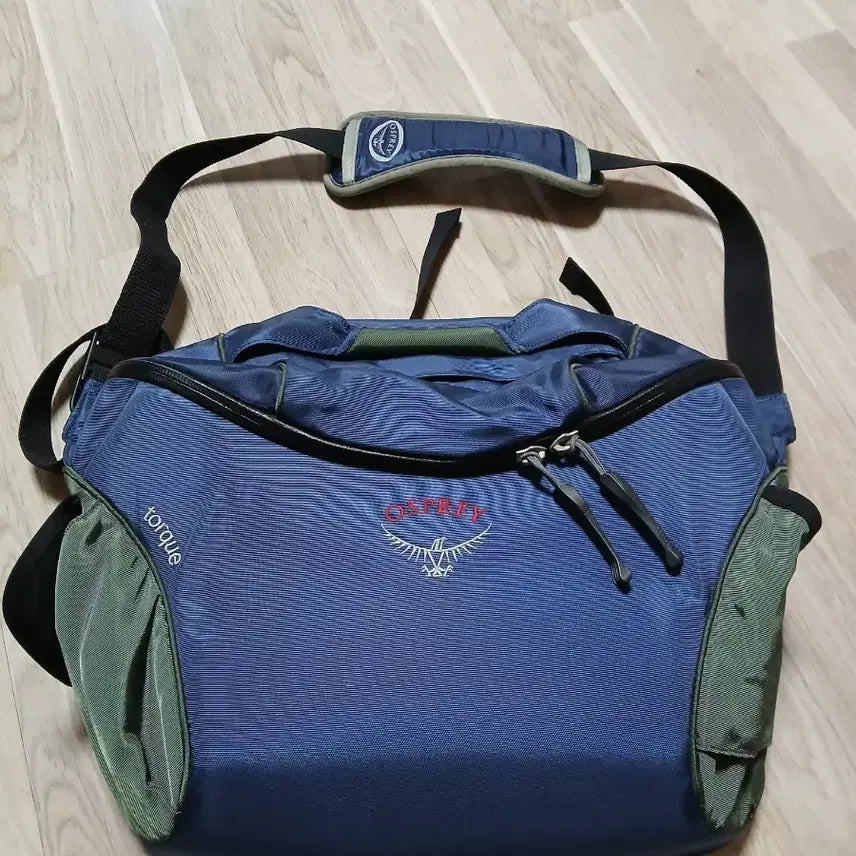 [BUNJANG] Osprey Torque Messenger Bag Blue / 오스프리 Torque 토크 메신저백 블루