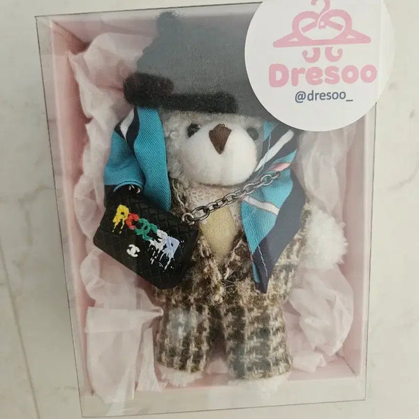 [BUNJANG] Dresoo G-Dragon Doll / 지디 토돌이(dresoo) 키링 인형 판매합니다.