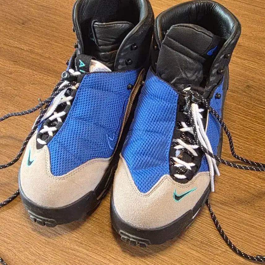 [BUNJANG] Nike Sacai Magmascape 270 Sneakers / 나이키 사카이 마그마스케이프 270