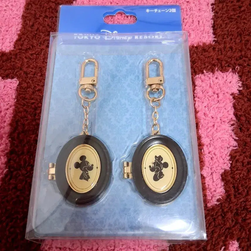 [BUNJANG] Tokyo Disneyland Mickey Mouse Keychain / (원가이하) 도쿄 디즈니랜드 미키마우스 키링