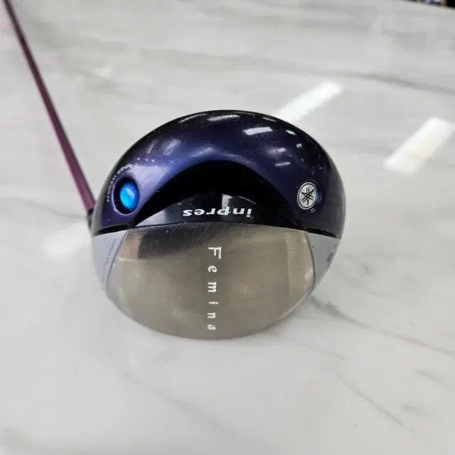 [BUNJANG] Yamaha Femina 11.5 Degree L-Flex Used Driver / 야마하 정품 Femina 11.5도 L 중고드라이버