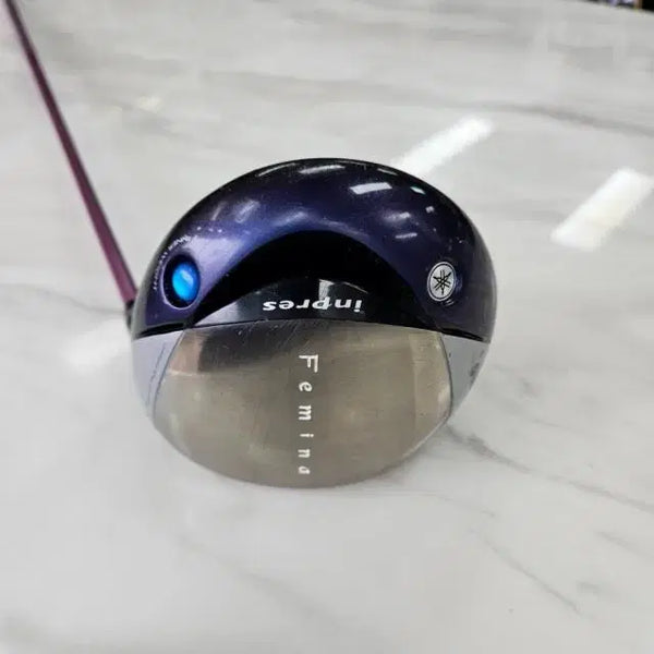 [BUNJANG] Yamaha Femina 11.5 Degree L-Flex Used Driver / 야마하 정품 Femina 11.5도 L 중고드라이버