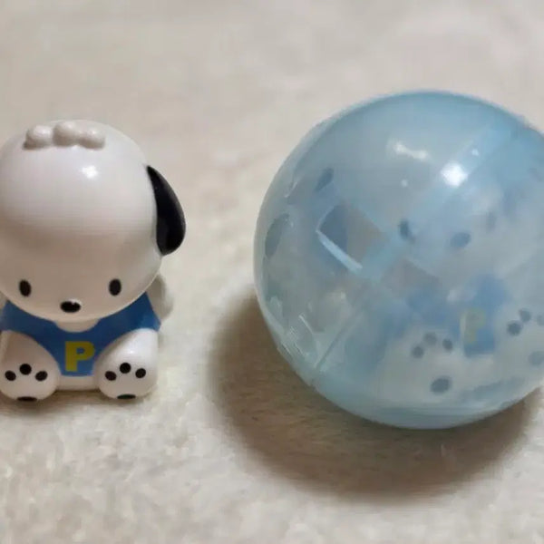 [BUNJANG] Sanrio Pochacco Piggy Bank Gacha New / 포차코 저금통 가챠 (새상품)