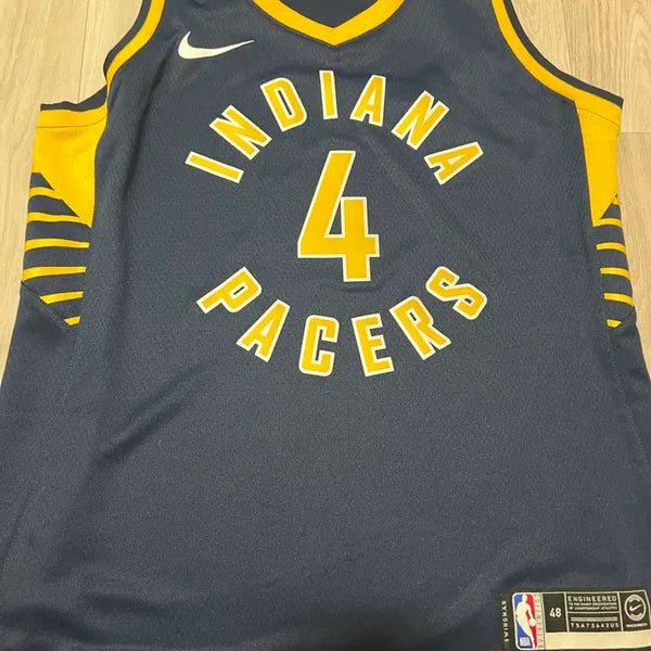 [BUNJANG] Indiana Pacers Victor Oladipo Basketball Jersey (Adult M) / 나이키 인디애나 페이서스 빅터 올라디포 m