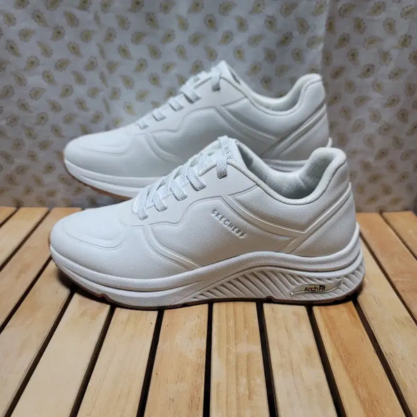 [BUNJANG] Skechers Arch Fit Women's Fitness Sneakers Size 250 / 스케쳐스 아치핏 피트니스 운동화 250