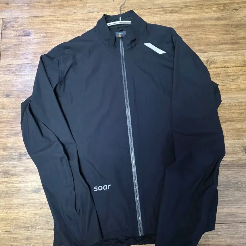 [BUNJANG] Soar Ultra Jacket Black L / soar 소어 울트라 자켓 L