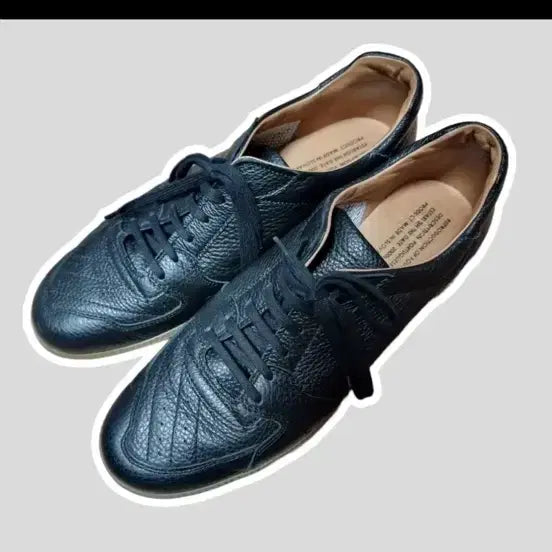 [BUNJANG] Reproduction of Found Portuguese Military Sneakers / 리프로덕션오브파운드 포르투갈군 44 (280추천)