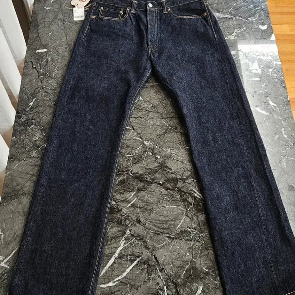 [BUNJANG] Fullcount 1108w Denim Jeans / 풀카운트 1108w 36사이즈 택포함 신품