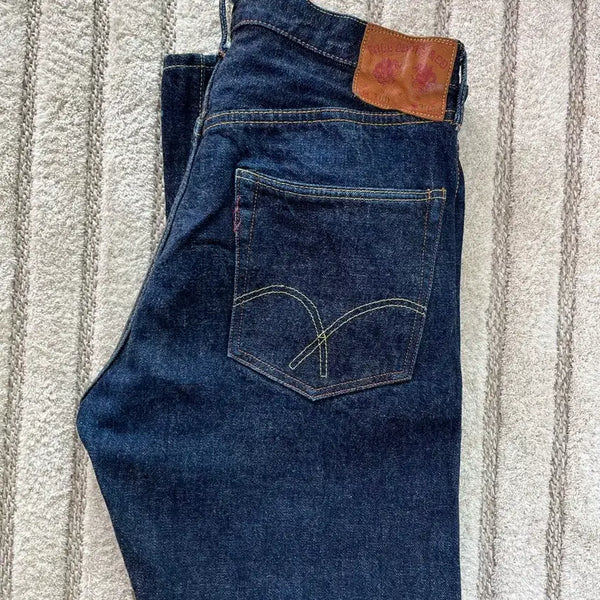 [BUNJANG] Full Count 1101 Old Model Denim Jeans Size 31 / 풀카운트 1101 구형 31사이즈