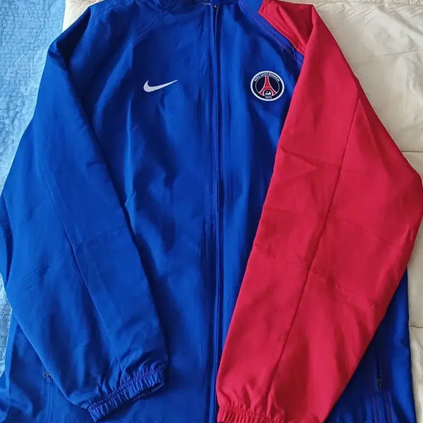 [BUNJANG] Nike Paris Saint-Germain Windbreaker Jacket XL / (XL)나이키 생제르망 바림막이 점퍼