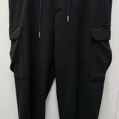 [BUNJANG] Time Banding Relaxed Fit Cargo Slacks / 타임 밴딩 릴렉스핏 카고 슬렉스