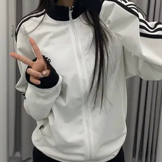 [BUNJANG] Adidas Track Jacket / 아디다스 져지