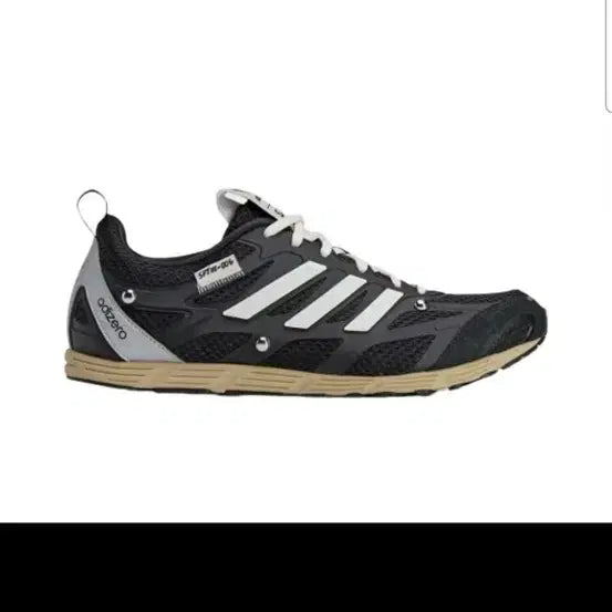 [BUNJANG] Adidas Adizero PR Core Black Cream White / (270) 아디다스송포더뮤트 아디제로 PR 코어 블랙 크림 화이트팝니다