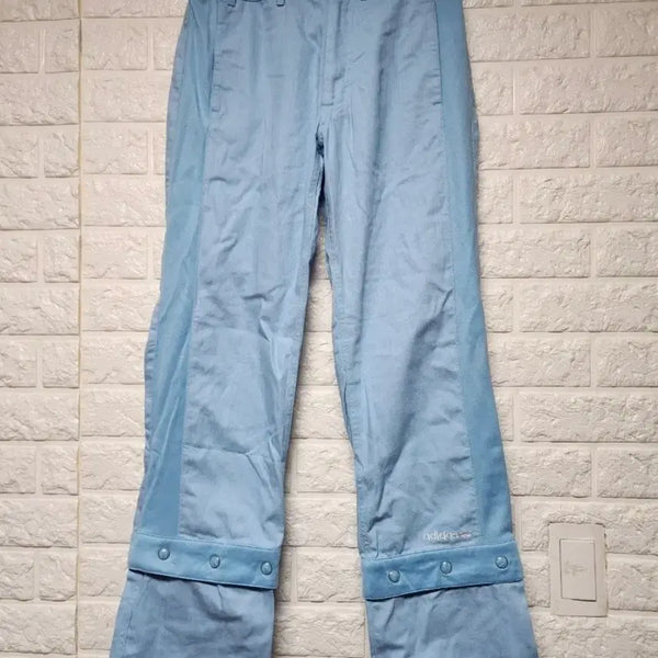 [BUNJANG] Adidas Wide-Leg Training Pants - New with Tags / 아디다스 새상품 바지 10만원짤