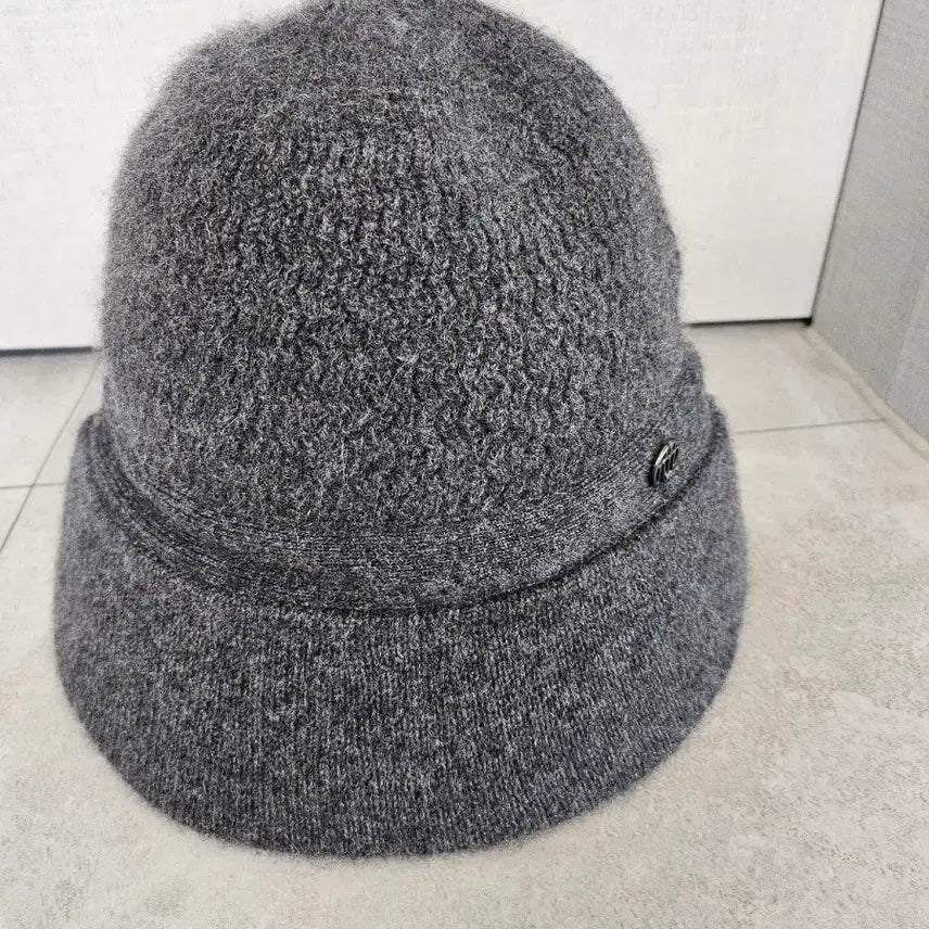 [BUNJANG] Eremes 100% Cashmere Hat / 모자 (새상품)