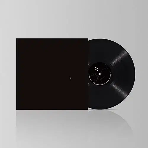 [BUNJANG] Lee Sora Vol. 8 LP (Sealed) / (미개봉)이소라 8집 LP