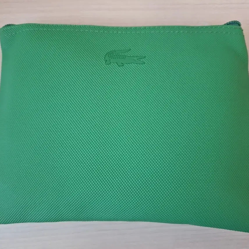 [BUNJANG] Lacoste Turkish Airlines Pouch / 터키항공 라코스테 파우치 판매합니다