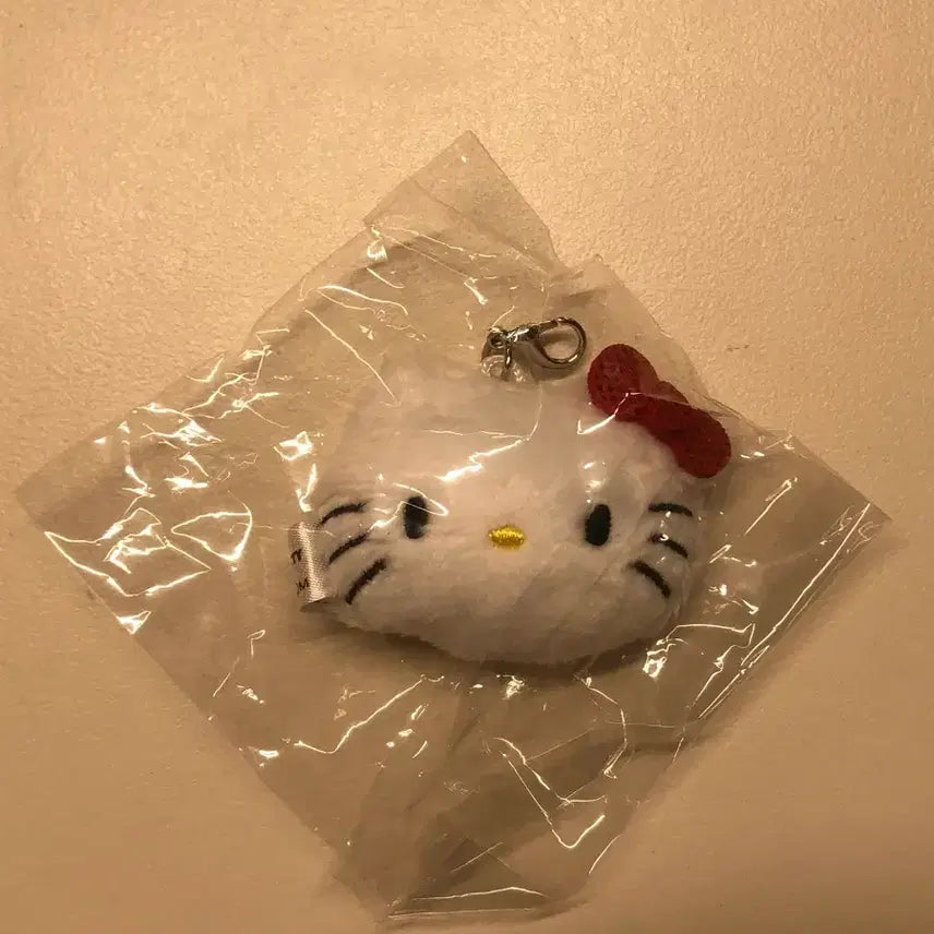 [BUNJANG] Hello Kitty Charm Keychain Doll Gacha / 헬로키티 키티 참 키링 인형 가챠