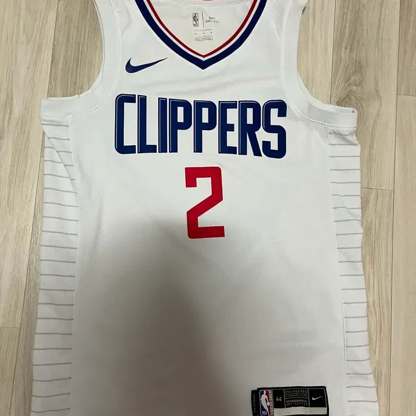 [BUNJANG] Nike NBA Clippers Kawhi Leonard Jersey - Size M / 나이키 nba 클리퍼스 카와이레너드 m
