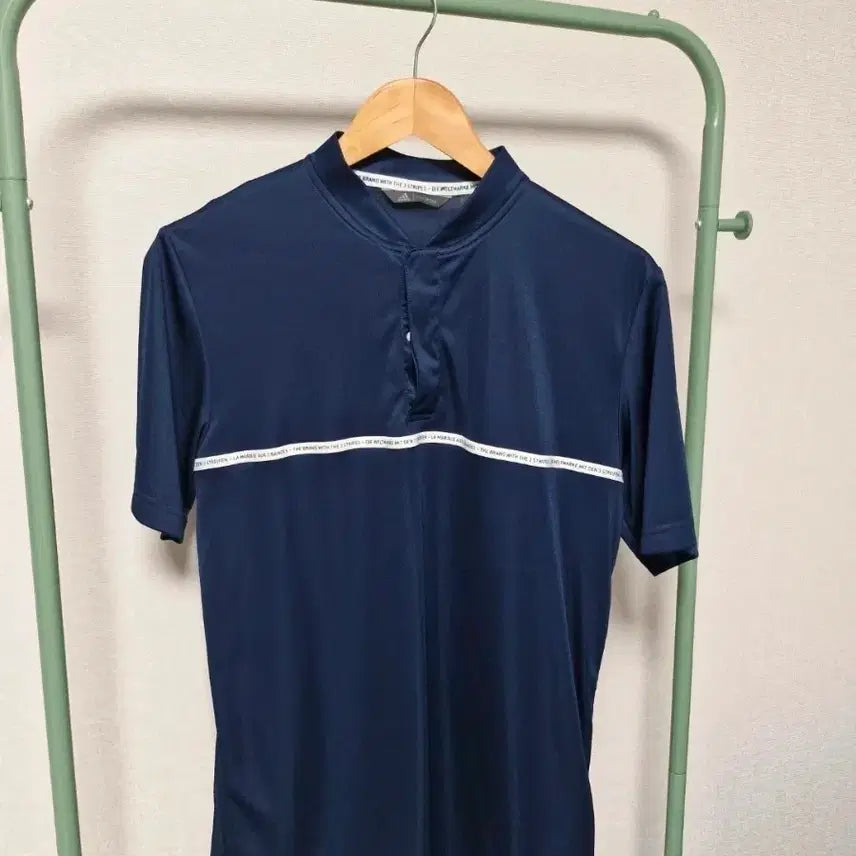 [BUNJANG] Adidas Adicross Polo Shirt / 아디다스 골프웨어