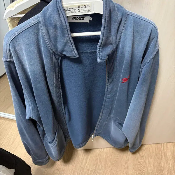 [BUNJANG] Palace Zip-up Jacket (L) / 팔라스 집업 자켓 L 판매합니다