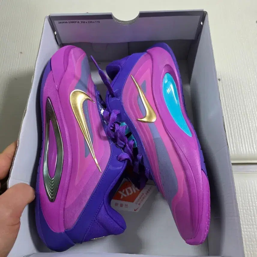[BUNJANG] Nike A'one EP Basketball Shoes / 나이키 A'one ep