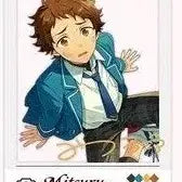 [BUNJANG] Ensemble Stars Mitsuru Acrylic Keychain / 앙스타 미츠루 만남 아크릴 키링키홀더키체인오데카게외출폴라로이드라빗츠하코
