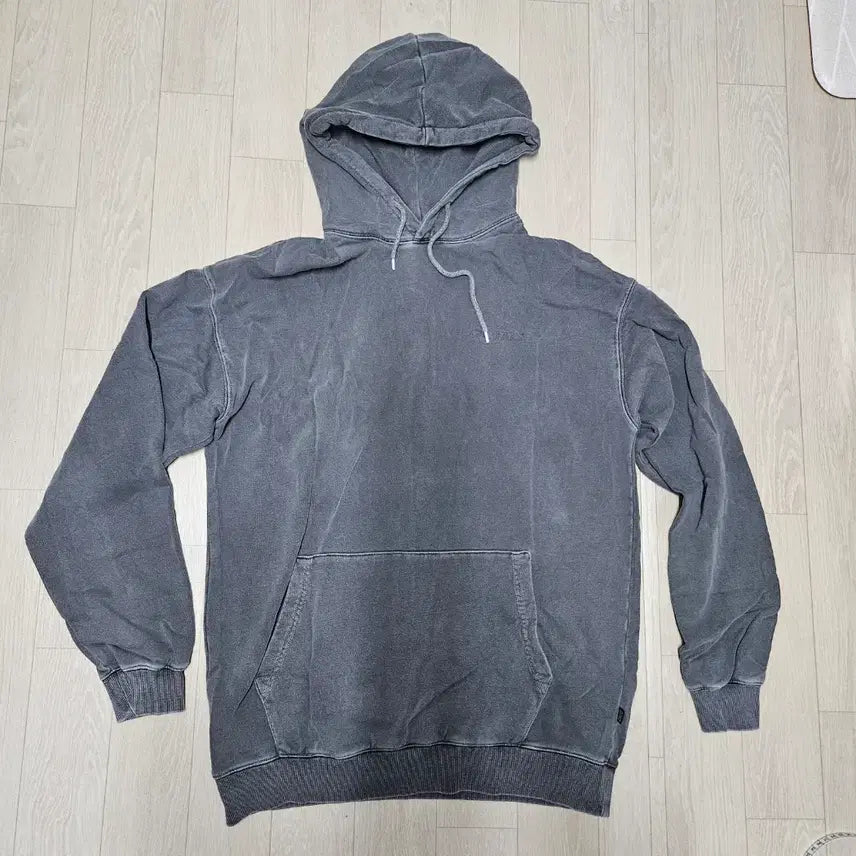 [BUNJANG] Critic Pigment Dye Hoodie (Size L / 105~) / 크리틱 피그먼트 후드 L (105~)