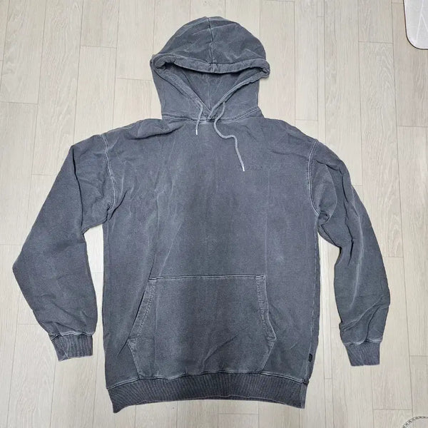 [BUNJANG] Critic Pigment Dye Hoodie (Size L / 105~) / 크리틱 피그먼트 후드 L (105~)