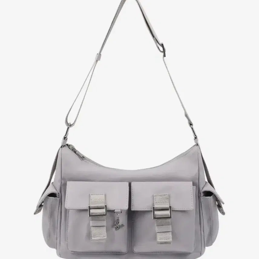[BUNJANG] Fancy Club Come Intense Shoulder Bag / 팬시클럽 캄 인텐스 숄더백